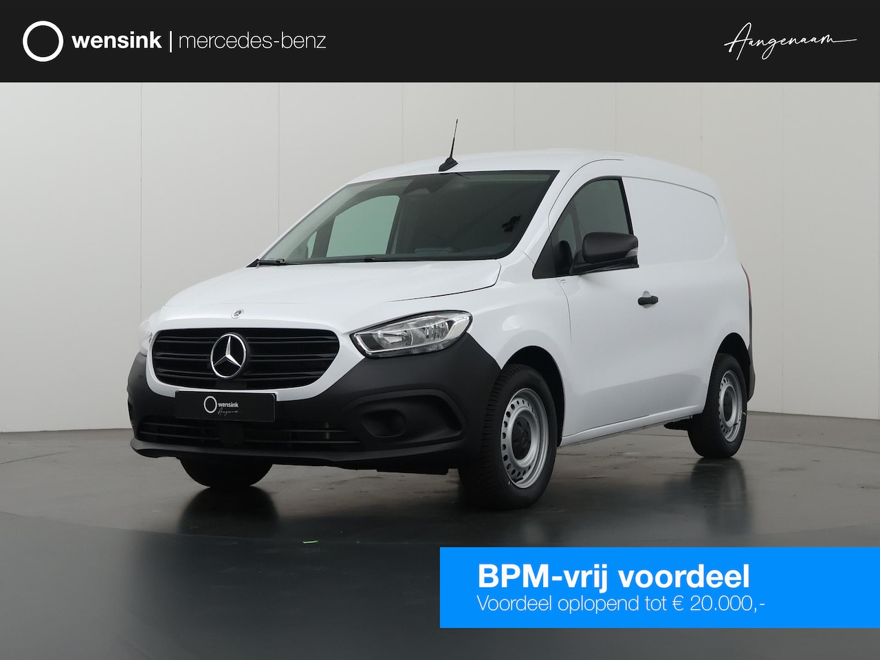 Mercedes-Benz Citan - 108 CDI GB L1 - AutoWereld.nl