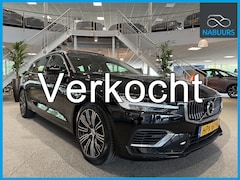 Volvo V60 - 2.0 T6 Recharge AWD Inscription, Pilot Assist, Pano, Trekhaak