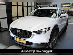 Mazda CX-30 - e-SkyActiv-X 186 automaat Luxury *Trekhaak* *Dealeronderhouden* *All-in prijs