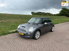 MINI Cooper S - 1.6 Chili cruise, airco, stoelverwarming, lm velgen, half leer, mistlamp voor,