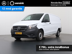 Mercedes-Benz Vito - 114 CDI Aut. | L2 Lang | Navigatiesysteem | Spraakassistent | Parkeercamera | Bluetooth |