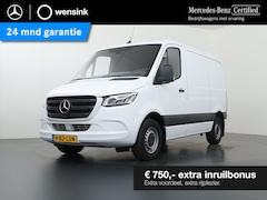 Mercedes-Benz Sprinter - 317 CDI L1 H1 | Aut. LED | TREKHAAK | STOELVERWARMING | STOEL-STOEL | CRUISE | AIRCO | BUM