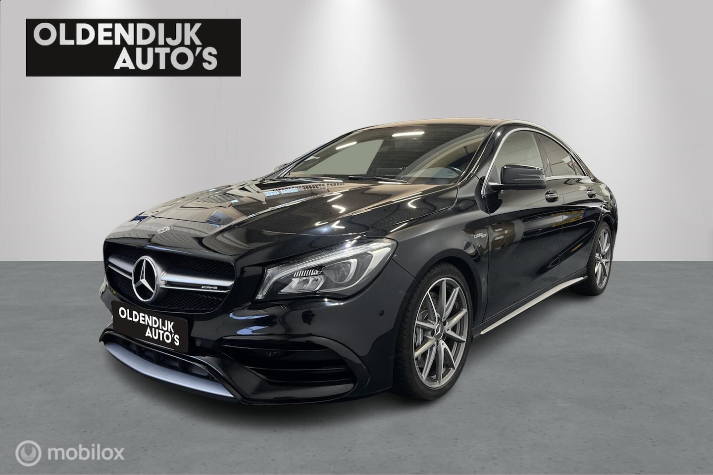 Mercedes-Benz CLA-Klasse - AMG 45 4MATIC - AutoWereld.nl