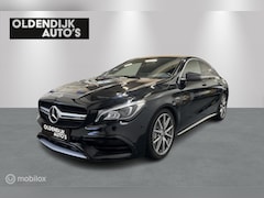 Mercedes-Benz CLA-Klasse - AMG 45 4MATIC