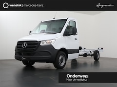 Mercedes-Benz Sprinter - 317 CDI Chassis L3 RWD PRO
