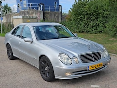 Mercedes-Benz E-klasse - 270 CDI Avantgarde