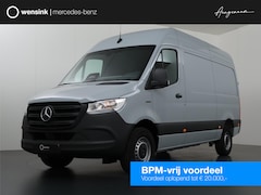 Mercedes-Benz eSprinter - 314 L2H2 Pro 81kWh | Trekhaak | Stoelverwarming | 3-zits | Climate Control | Achteruitrijc