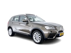 BMW X3 - xDrive30d High Executive Aut. *PANO | HEAD-UP | FULL-LEATHER | XENON | MEMORY-PACK | CAMER