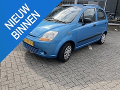 Chevrolet Matiz - 0.8 Style