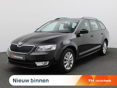 Skoda Octavia Combi - 1.0 TSI Greentech Ambition Business Trekhaak afneembaar, Navigatie, Climatronic, Cruise Co