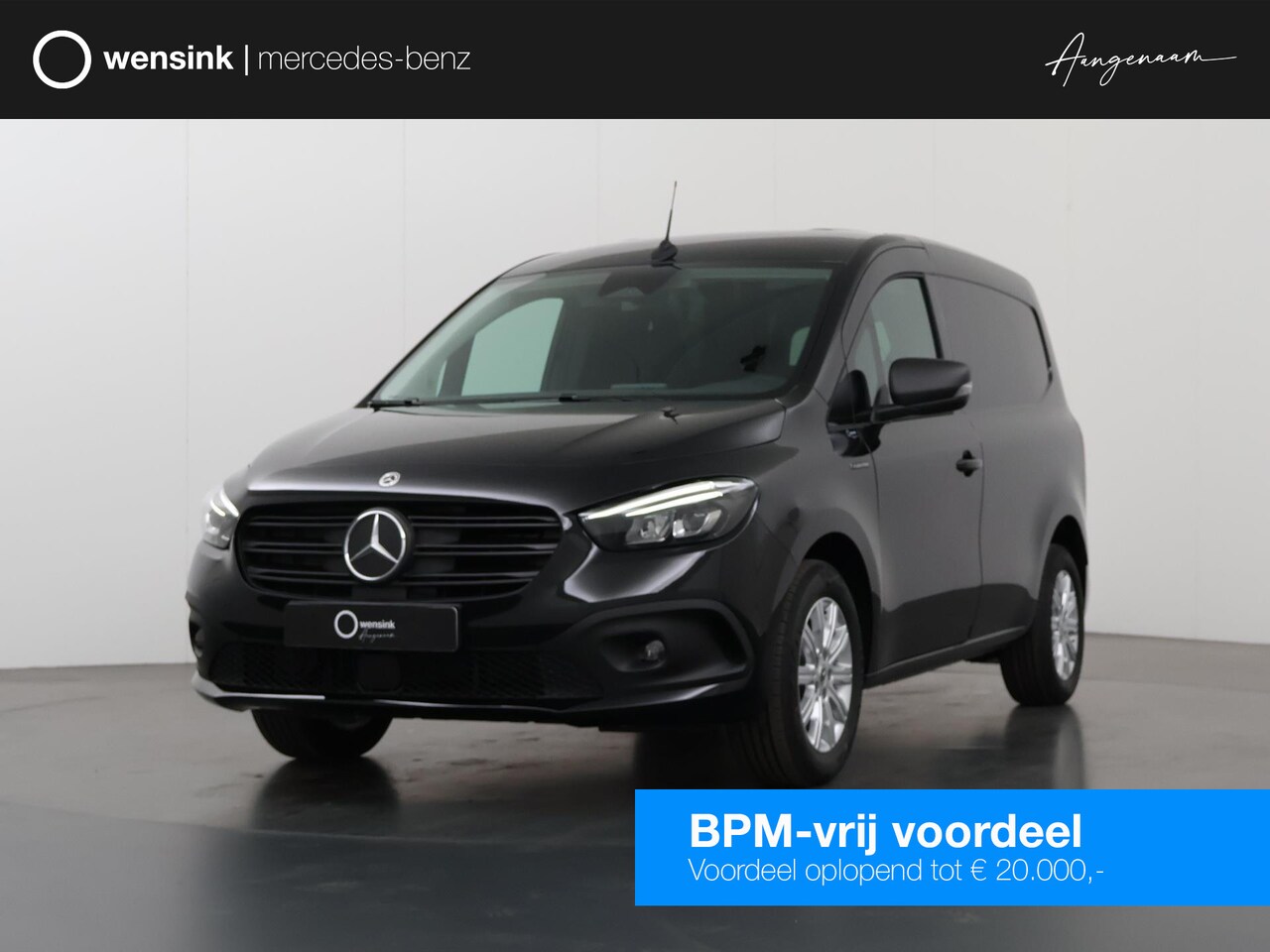 Mercedes-Benz eCitan - GB 51kW L1 PRO | Achteruitrijcamera | Climate Control | Navigatie | Cruise Controle | Airc - AutoWereld.nl