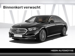 Mercedes-Benz E-klasse - E 300e Limousine Automaat 4MATIC Exclusive Line | Winterpakket | Panoramadak | Trekhaak