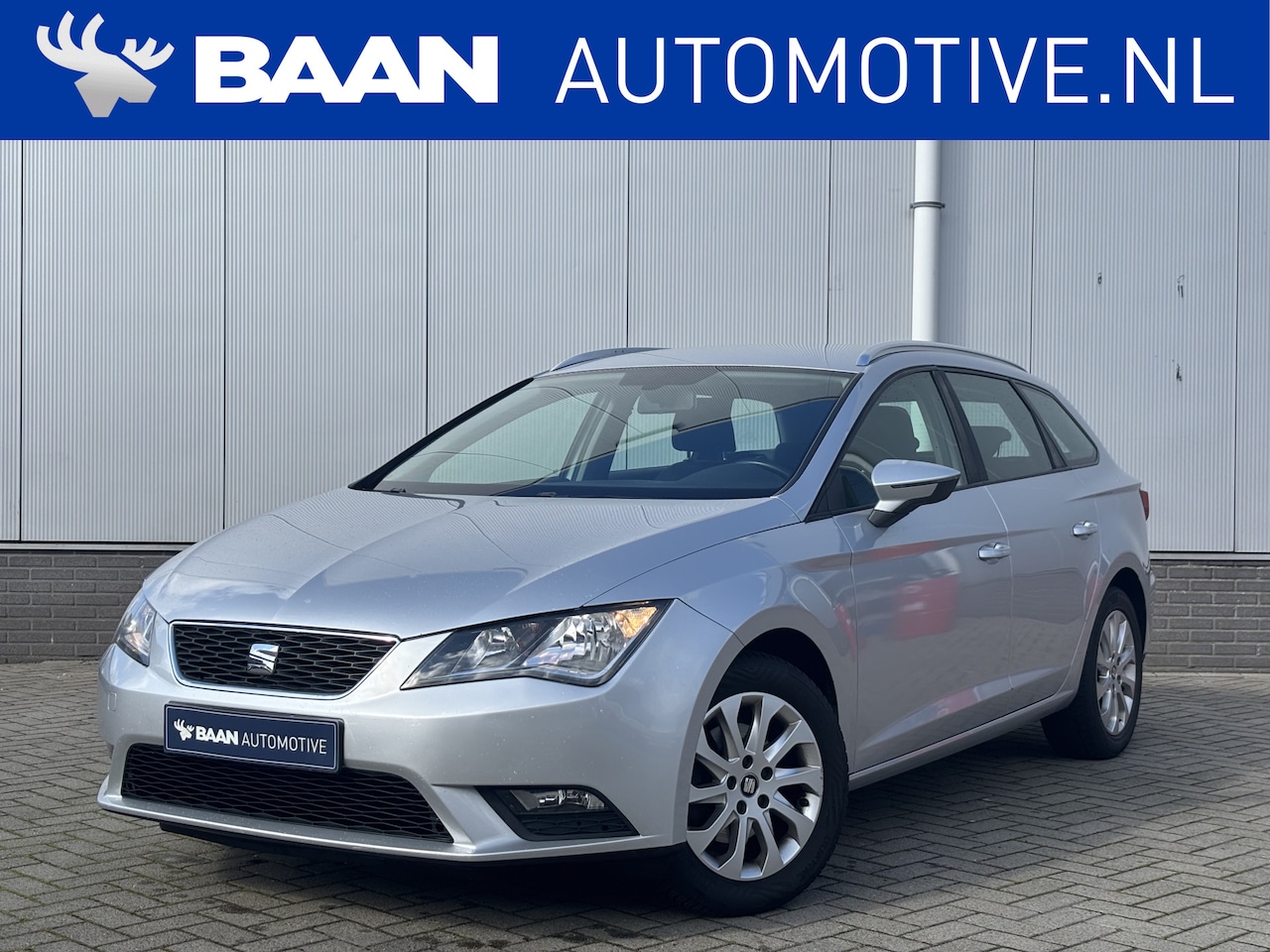 SEAT Leon ST - 1.2 TSI Style 1.2 TSI Style - AutoWereld.nl