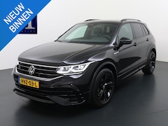 Volkswagen Tiguan - 1.5 TSI R-Line Business CAMERA | STOEL + STUURVERWARMING | VIRTUAL DASH