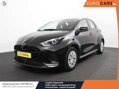 Mazda 2 Hybrid - 1.5 Prime-line Airco Adaptieve cruise control Achteruitrijcamera Lane assist Radio Apple C