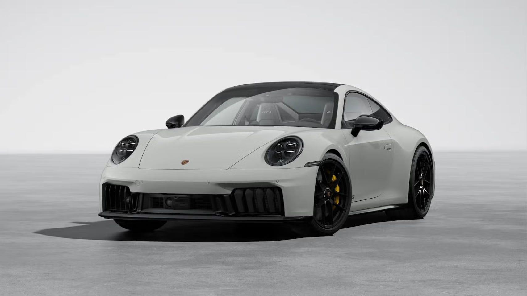Porsche 911 - Carrera 4 GTS - AutoWereld.nl