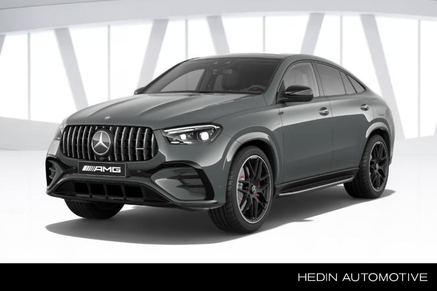 Mercedes-Benz GLE-Klasse Coupé - GLE 53 AMG Automaat 4MATIC+ | MANUFAKTUR | Premium Plus Pakket | Winterpakket | 22'' Licht - AutoWereld.nl