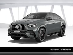 Mercedes-Benz GLE-Klasse Coupé - GLE 53 AMG Automaat 4MATIC+ | MANUFAKTUR | Premium Plus Pakket | Winterpakket | 22'' Licht