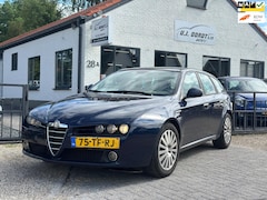 Alfa Romeo 159 Sportwagon - 2.2 JTS Distinctive