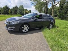 Peugeot 508 SW - 1.6 e-THP GT-line|facelift|bomvol