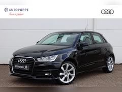 Audi A1 Sportback - 1.0 TFSI Adrenalin S-Line