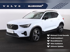 Volvo XC40 - B4 Plus Dark - Panorama/schuifdak - IntelliSafe Assist & Surround - 360º Camera - Harman/K