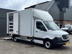Mercedes-Benz Sprinter - 311 2.2 CDI MARGE BTW / BPM VRIJ Bakwagen 750kg laadklep zijdeur Airco cruise controle Tel