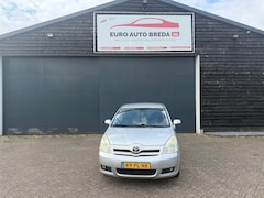 Toyota Corolla Verso - 1.8 VVT-i Sol
