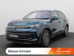 Volkswagen Tiguan - 1.5 eHybrid Life Edition Trekhaak wegklapbaar, 18" Napoli, Harman & Kardon, Led Plus, Wint