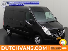 Renault Master - 2.3DCi 170PK L2H2 Black Edition | Navigatie | Camera | 3-Persoons | Betimmering |Trekhaak