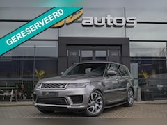 Land Rover Range Rover Sport - 3.0 SDV6 Autobiography Dynamic Panoramadak *BTW auto* Comfortstoelen Head-up Trekhaak Stoe