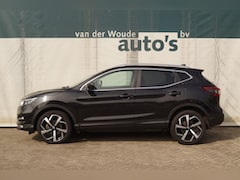 Nissan Qashqai - 1.3 DIG-T 140pk Tekna -PANO-ECC-CAM-TREKHAAK