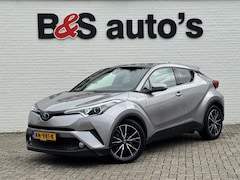 Toyota C-HR - 1.8 Hybrid Style Cruise control Climate control Stoelverwarming JBL Parkeersensoren voor/a