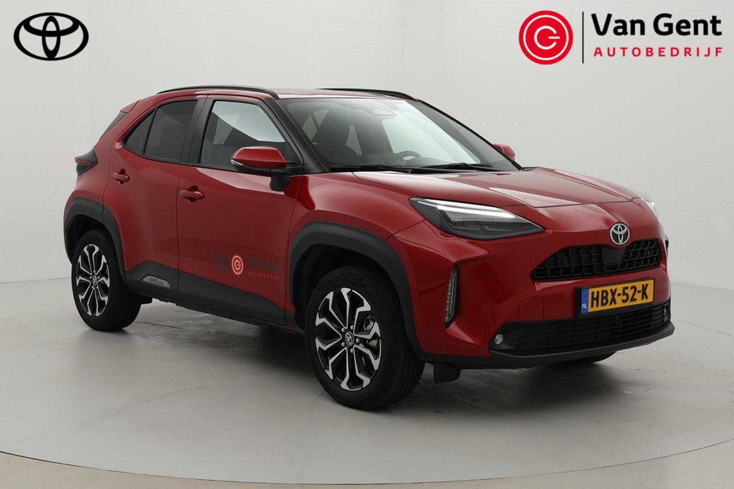 Toyota Yaris Cross - 1.5 Hybrid 115 First Edition | Premium Pack | Navigatie | Full LED | Adaptive Cruise | Cli - AutoWereld.nl