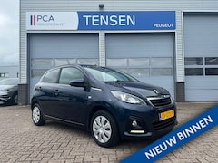 Peugeot 108 - 1.0 VTi Active | Automaat | Airco | Dagrijverlichting | Bluetooth | Stuurwielbediening |