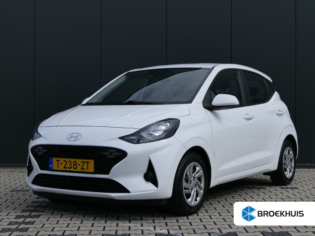 Hyundai i10 - 1.0 Comfort | Cruise Control | CarPlay/Android Auto | Bluetooth | Airco | 5-Deurs - AutoWereld.nl