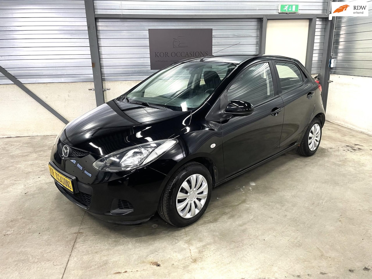 Mazda 2 - 1.3 S-VT Exclusive 2e eigenaar airco navi 5 deurs - AutoWereld.nl
