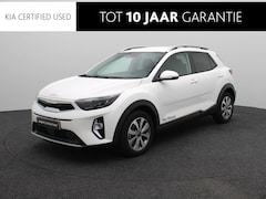 Kia Stonic - 1.0 T-GDi MHEV DynamicPlusLine | Navigatie | Demo | Camera | Lichtmetalen velgen | Airco |