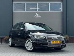 Audi A3 Sportback - 1.4 e-tron PHEV Pro Line plus|2015|NAP|Cruise|Clima|Navi|Bluetooth|Trekhaak|Dealer|17"LMV
