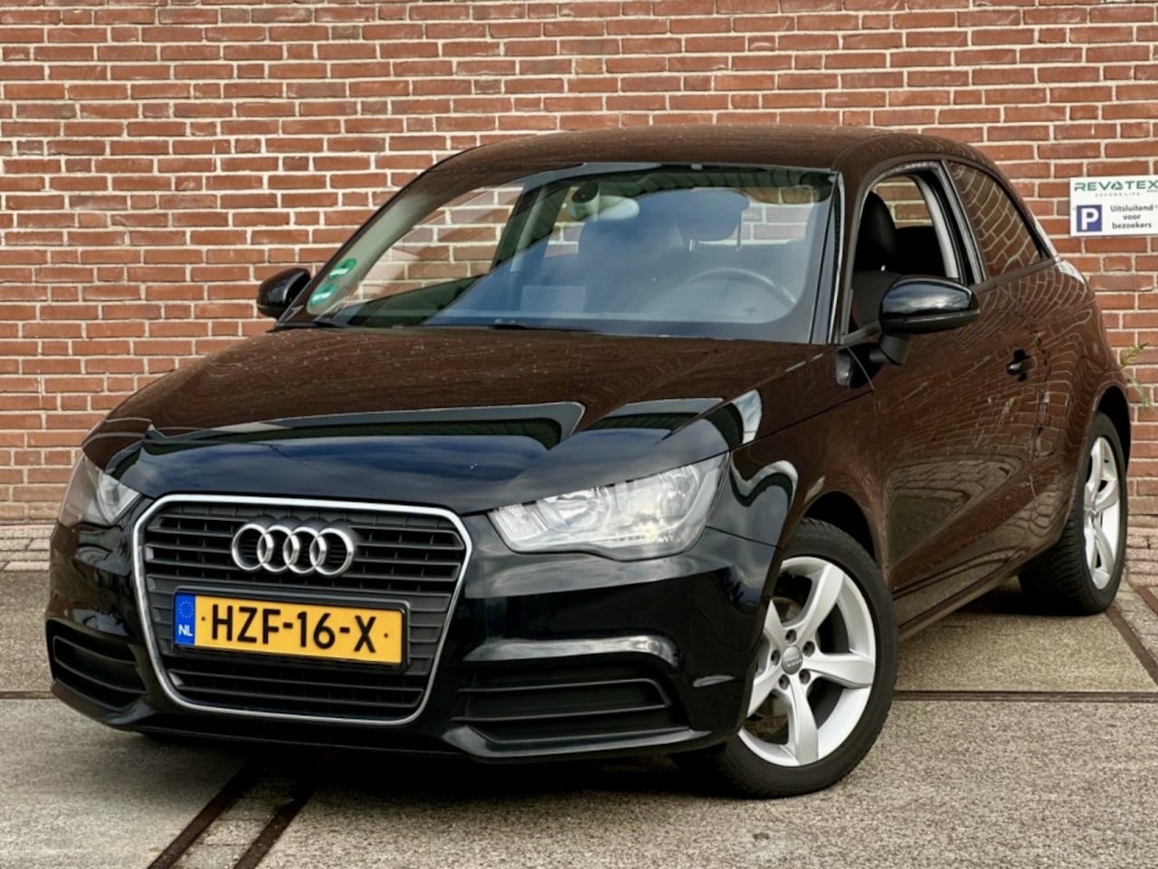 Audi A1 - 1.2 TFSI Pro Line S 1.2 TFSI Pro Line S - AutoWereld.nl