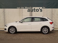 Skoda Scala - 1.0 TSI 110pk Style -NAVI-ECC-LED-PDC