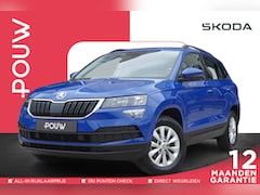 Skoda Karoq - 1.0 TSI 110pk Business Edition | Climate Control | DAB+ | Navigatie | Apple CarPlay / Andr