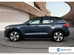 Volvo XC40 - Recharge Plus | Midnight | PDC + Camera | Adaptive Cruiscontrol | Trekhaak |