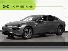 Xpeng P7 - RWD Long Range 86 kWh X-Pilot | Sfeerverlichting | Stoel/stuur verwarming | Panoramadak