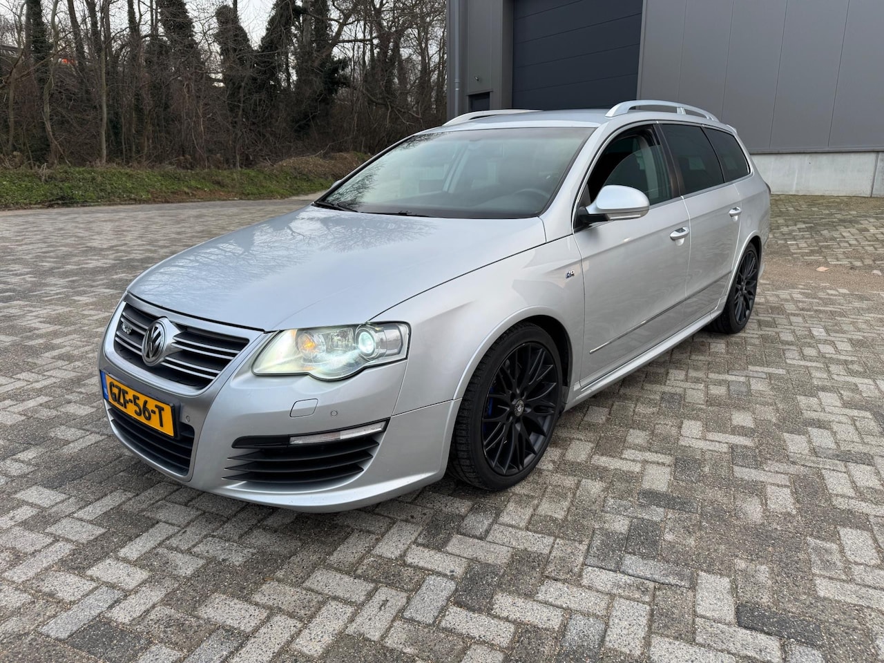 Volkswagen Passat Variant - 3.6 R36 3.6 R36 - AutoWereld.nl