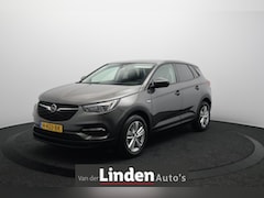 Opel Grandland X - 1.2 Turbo Business Edition | Navigatie | Carplay&Android