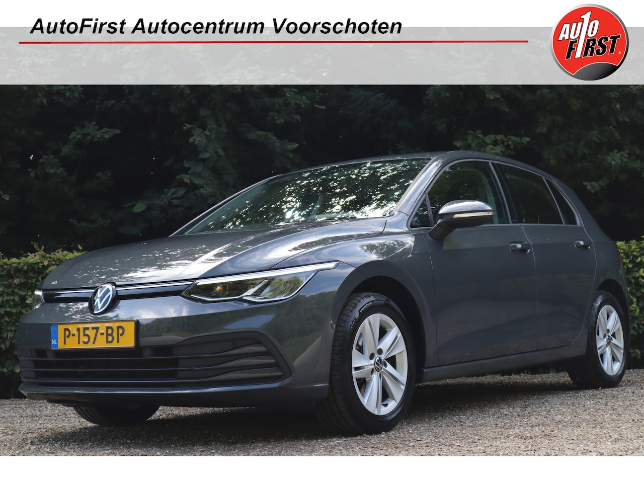 Volkswagen Golf - 1.0 TSI Life | Navi | Camera | Virtual cockpit | - AutoWereld.nl