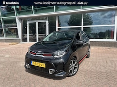 Kia Picanto - 1.0 T-GDi GT-Line 5p 100PK , 1E EIGENAAR, DEALERONDERHOUDEN
