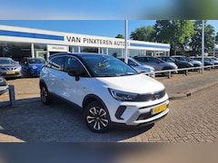 Opel Crossland - 1.2 Turbo Elegance 10x op voorraad