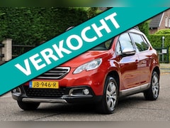 Peugeot 2008 - 1.2 PureTech Allure | NAVI | CLIMA | CRUISE | TREKHAAK | NAP | MOOIE GOED ONDERHOUDEN AUTO